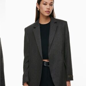 AritZia Babaton Architect Blazer
